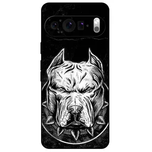 Megafone Bulldog 1885 Cover For Google Pixel 9 Pro