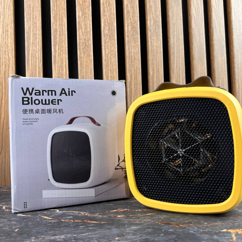 فن هیتر مدل Warm Air Blower