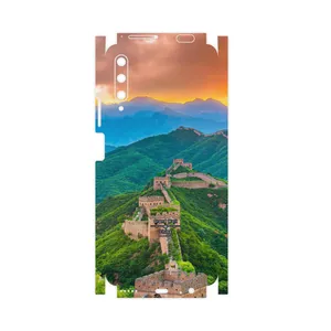 MAHOOT China Grand Wall-FullSkin Cover Sticker for Huawei Y9S
