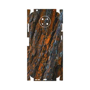 MAHOOT Wood Texture 6-FullSkin Cover Sticker for Nokia G10