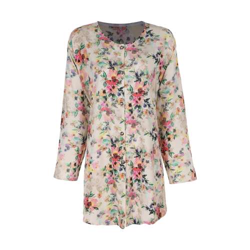 تونیک زنانه مدل دکمه دار