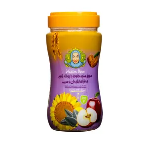 مکمل غذایی چاقی صورت حکیم بانو - 300 گرم