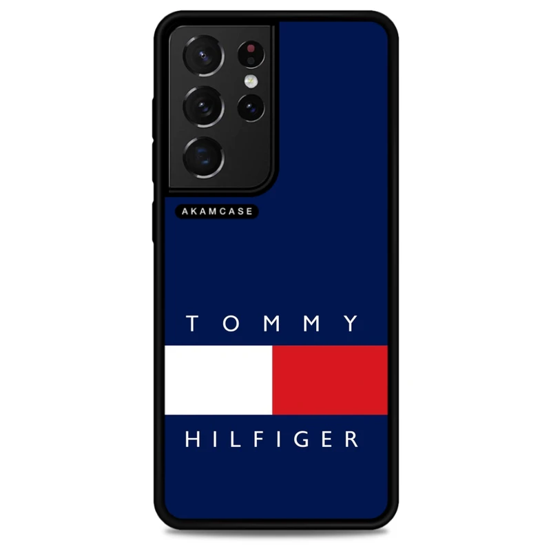 کاور آکام مدل AMC-WSGS21U-BRANDS-40 مناسب برای گوشی موبایل سامسونگ Galaxy S21 Ultra