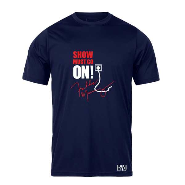 تی شرت آستین کوتاه مردانه رانژ مدل 22RA21D03M-2250-01