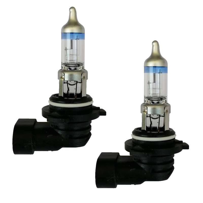 لامپ خودرو جنرال الکتریک مدل MEGALIGHT ULTRA +90% 9006 12V 51W بسته 2 عددی