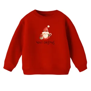 سویشرت بچگانه مدل بابانوئل