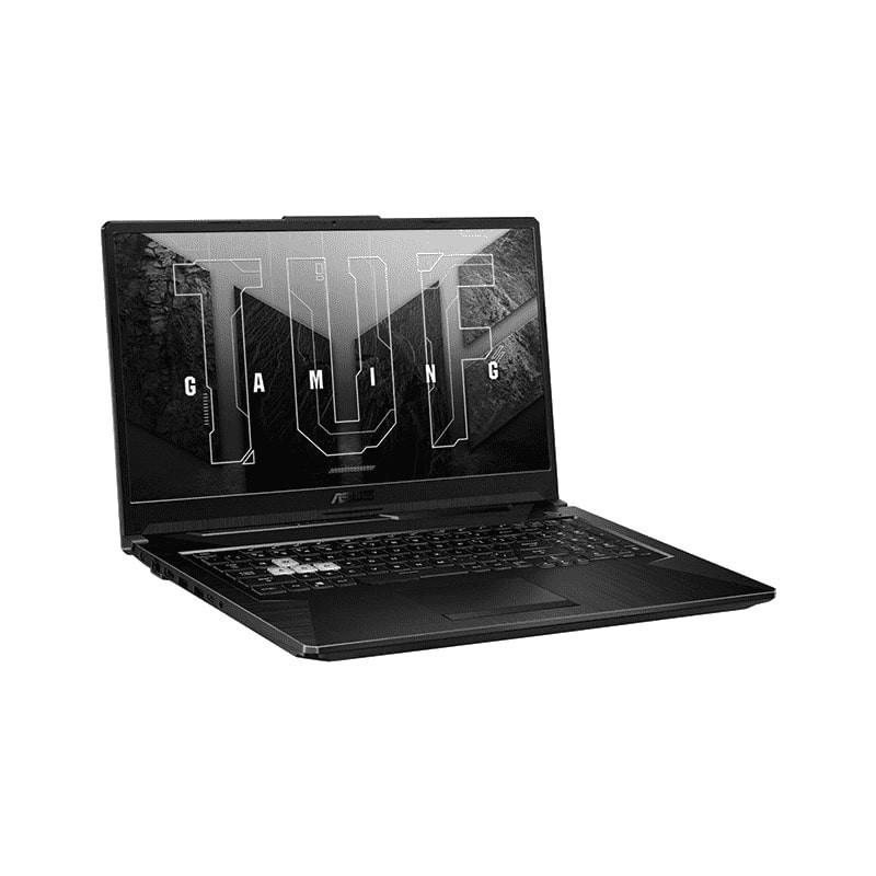 لپ تاپ 17.3 اینچی ایسوس مدل TUF Gaming F17 FX706HM-HX100 لپ تاپ 17.3 اینچی ایسوس مدل TUF Gaming F17 FX706HM-HX100