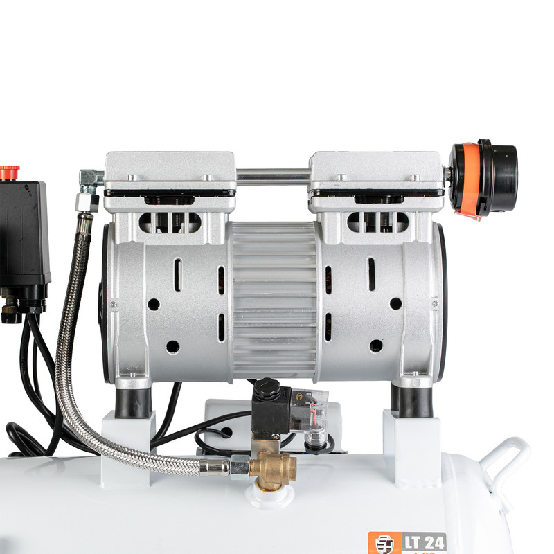 کمپرسور باد شیلدر مدل SH-2455 کمپرسور باد شیلدر مدل SH-2455