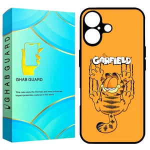Ghab Guard GCHP16 Cover For Apple iPhone 16