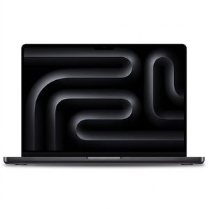 لپ تاپ 14.2 اینچی اپل مدل MacBook Pro MDE34 2025 LLA-M5-24GB RAM-1TB SSD