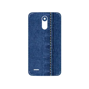 MAHOOT Fabric Texture 8 Cover Sticker for LG Stylus 3