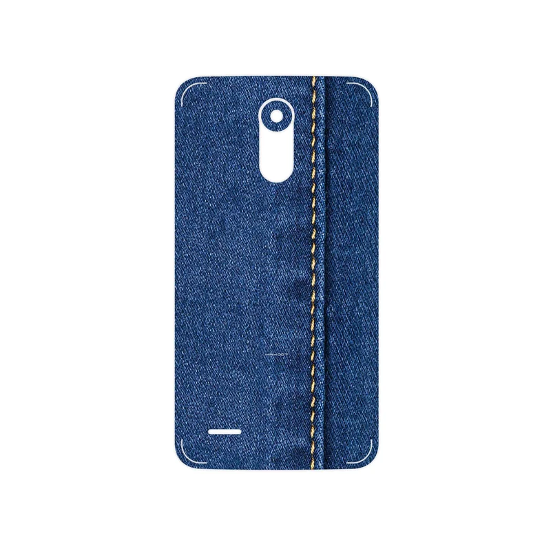 برچسب پوششی ماهوت مدل Fabric Texture 8 مناسب برای گوشی موبایل ال جی Stylus 3