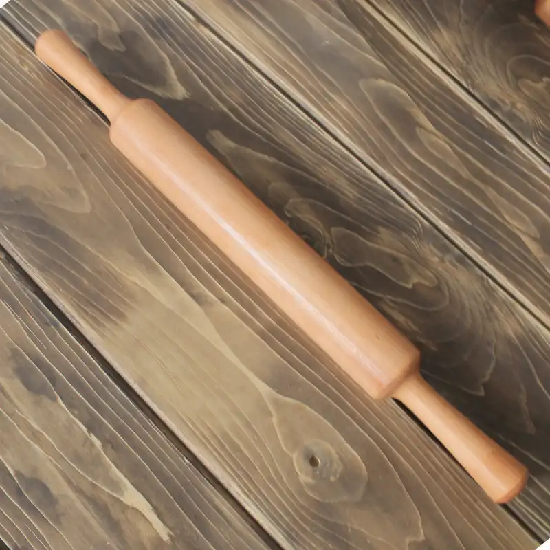 وردنه چوبی کد 54