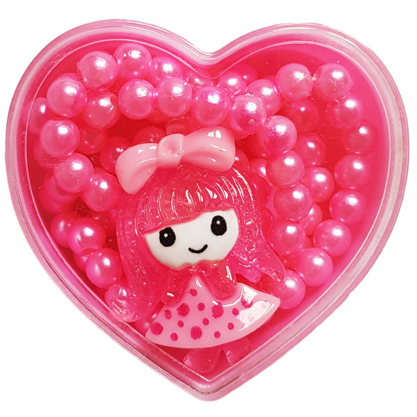 نیم ست دخترانه مدل خندان کد 03