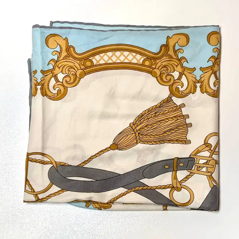 روسری زنانه مدل زنجیری