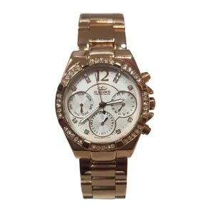 ساعت مچی عقربه ای زنانه  الگانس مدل فول تایم 88wo23el