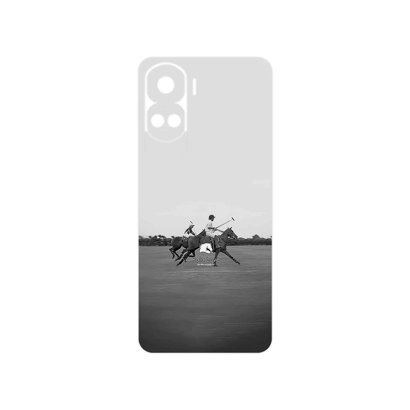 برچسب پوششی ماهوت مدل game of polo مناسب برای گوشی موبایل آنر 90 Lite