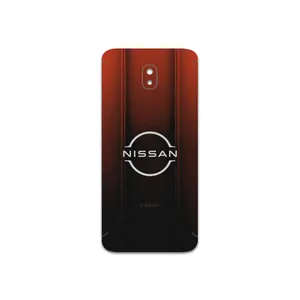 MAHOOT  Nissan Cover Sticker for Samsung Galaxy J7 Pro