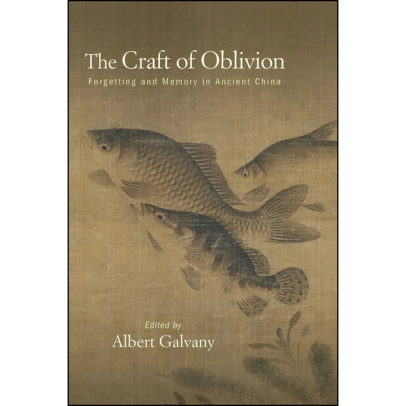 کتاب The Craft of Oblivion اثر Albert Galvany انتشارات State Univ of New York Pr