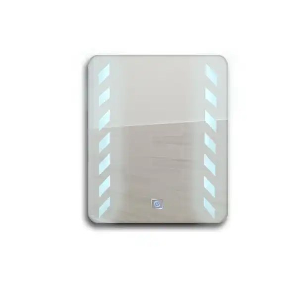 آینه سرویس بهداشتی لمسی مدل 60x80 MC01