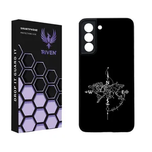 RIVEN RI3-11 Case For Samsung Galaxy S21 FE