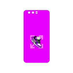 MAHOOT Nike Air Sneaker Digital Art Cover Sticker for Honor 9