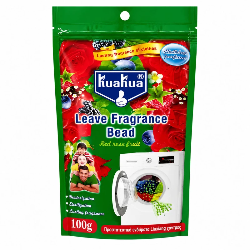خوشبو کننده لباس فرانک مدل Z-529 با رایحه رز و میوه وزن 100 گرم
