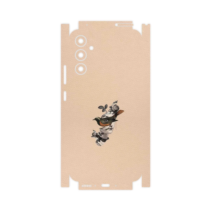 برچسب پوششی ماهوت مدل Collage of surreal Portrait of Women 2-FullSkin مناسب برای گوشی موبایل سامسونگ Galaxy A34