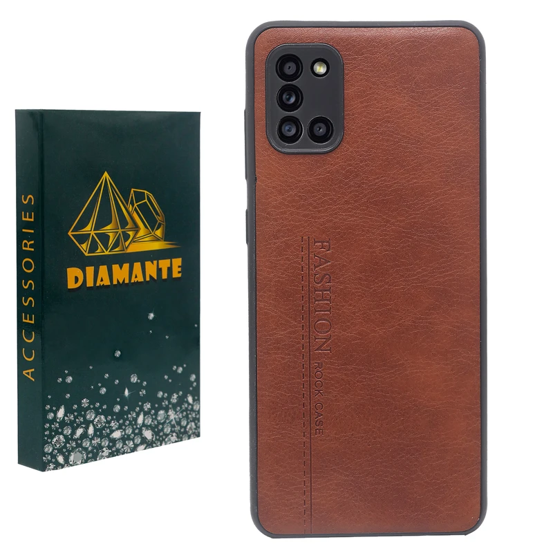 کاور دیامانته مدل Dignity Gn مناسب برای گوشی موبایل سامسونگ Galaxy A31 4G / 5G