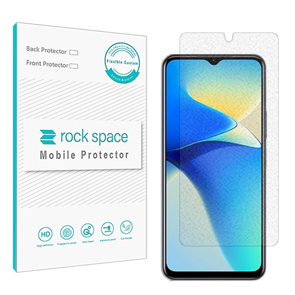 محافظ صفحه نمایش مات راک اسپیس کد MTT مناسب برای گوشی موبایل ویوو Y33e