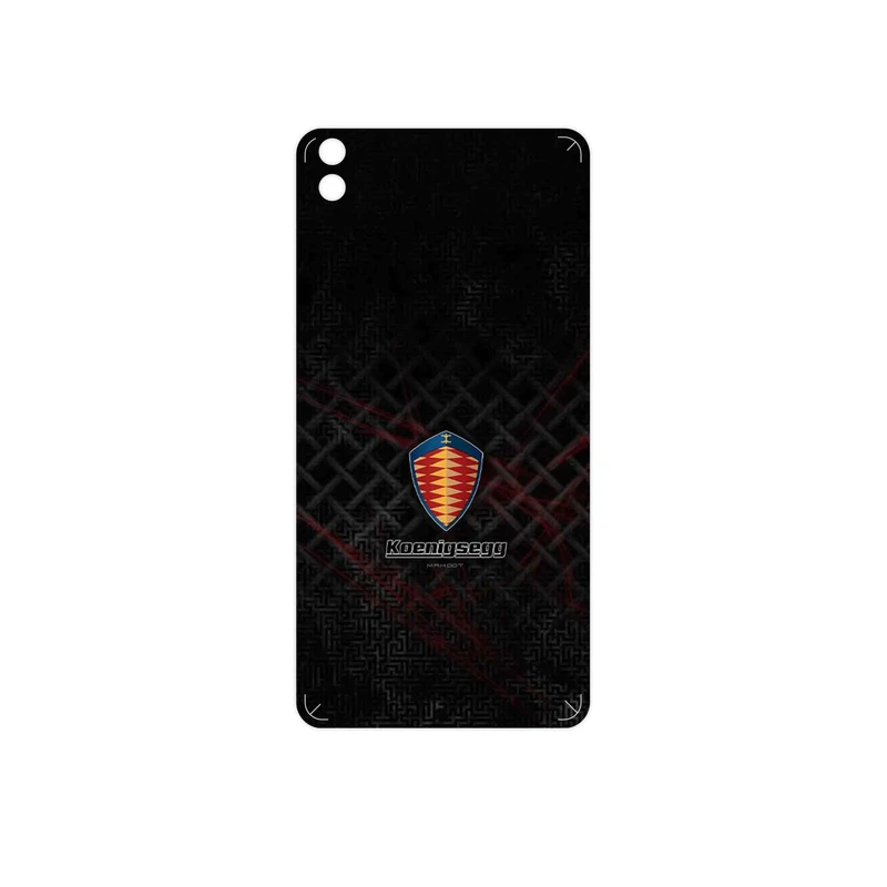 برچسب پوششی ماهوت مدل Koenigsegg Automotive AB مناسب برای گوشی موبایل اچ تی سی Desire 816