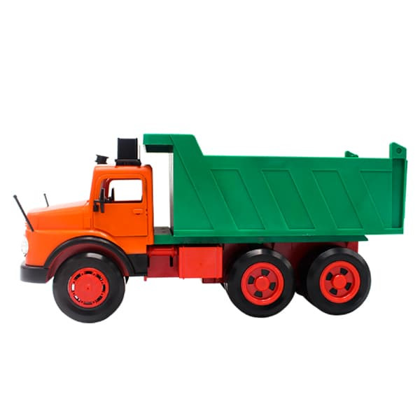 ماشین بازی مایلر مدل کامیون