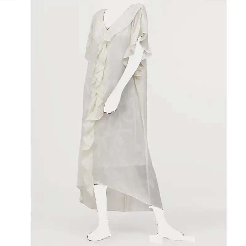 پیراهن زنانه اچ اند ام مدل 0865532001