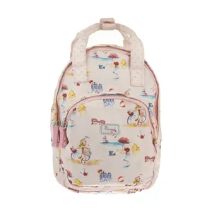 کوله پشتی دخترانه ال سی وایکیکی مدل 8S5991Z4-671-PINKPRINTED