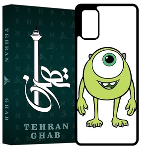 TEHRAN GHAB TCPS20F Cover For Samsung Galaxy S20 FE / S20 Lite