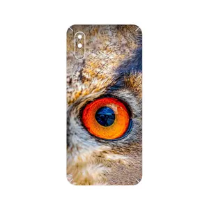 MAHOOT Owl eyes Cover Sticker for Xiaomi Redmi 9A
