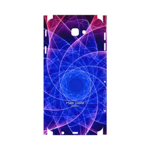MAHOOT Mathematical Geometric Shape 9-FullSkin Cover Sticker for Samsung Galaxy J7 Prime