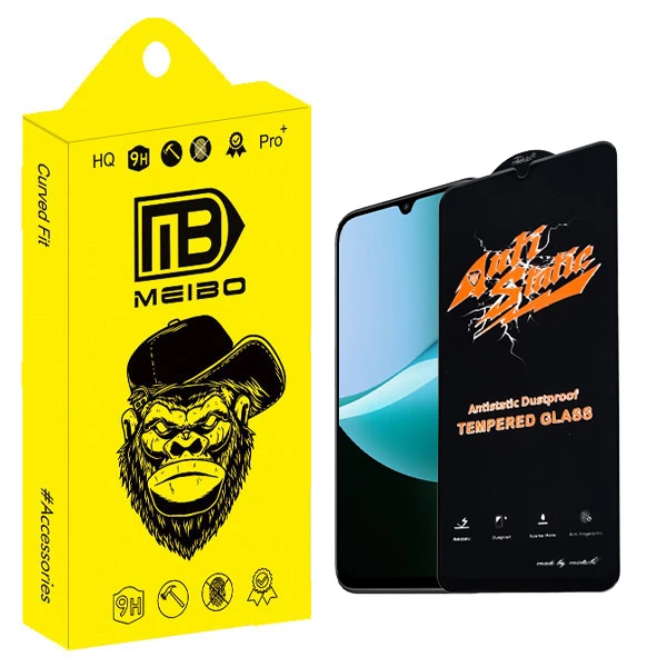 محافظ صفحه نمایش انتی استاتیک میبو مدل Visio مناسب برای گوشی موبایل شیائومی Poco c85