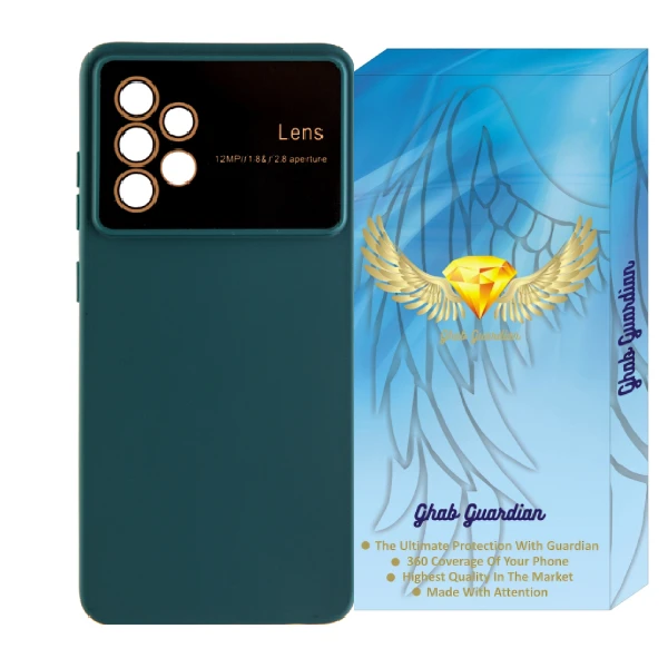 کاور گاردین مدل اتو لنز Outo_F مناسب برای گوشی موبایل سامسونگ Galaxy A23