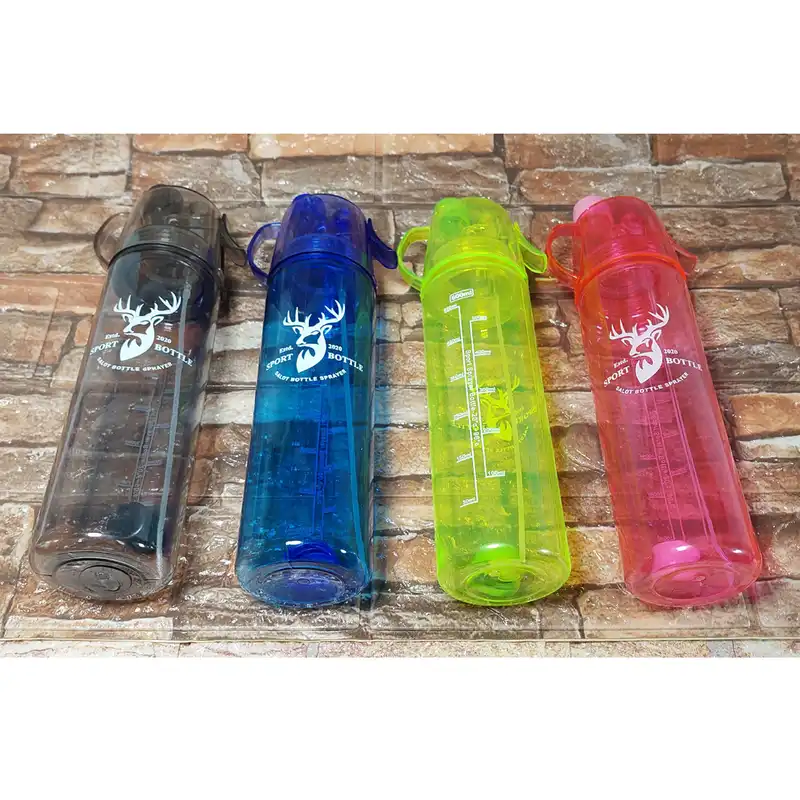 قمقمه دوچرخه مدل گوزن گنجایش 0.55 لیتر