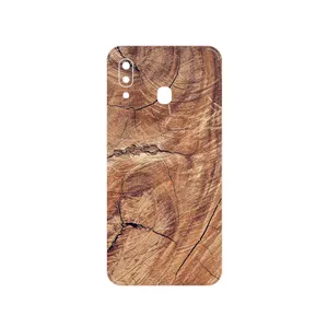 MAHOOT Wood Texture 5 Cover Sticker for Samsung Galaxy A30