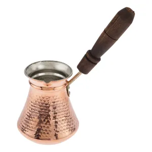 قهوه جوش مسی مدل 001