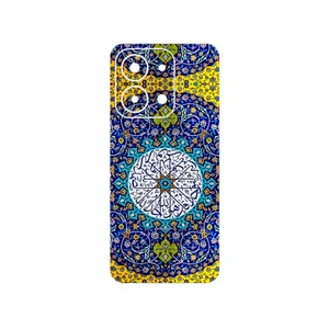 MAHOOT Iran Tile 13 Cover Sticker for Xiaomi Redmi 15C 4G