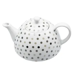 قوری واتسون طرح خال دار کد 204