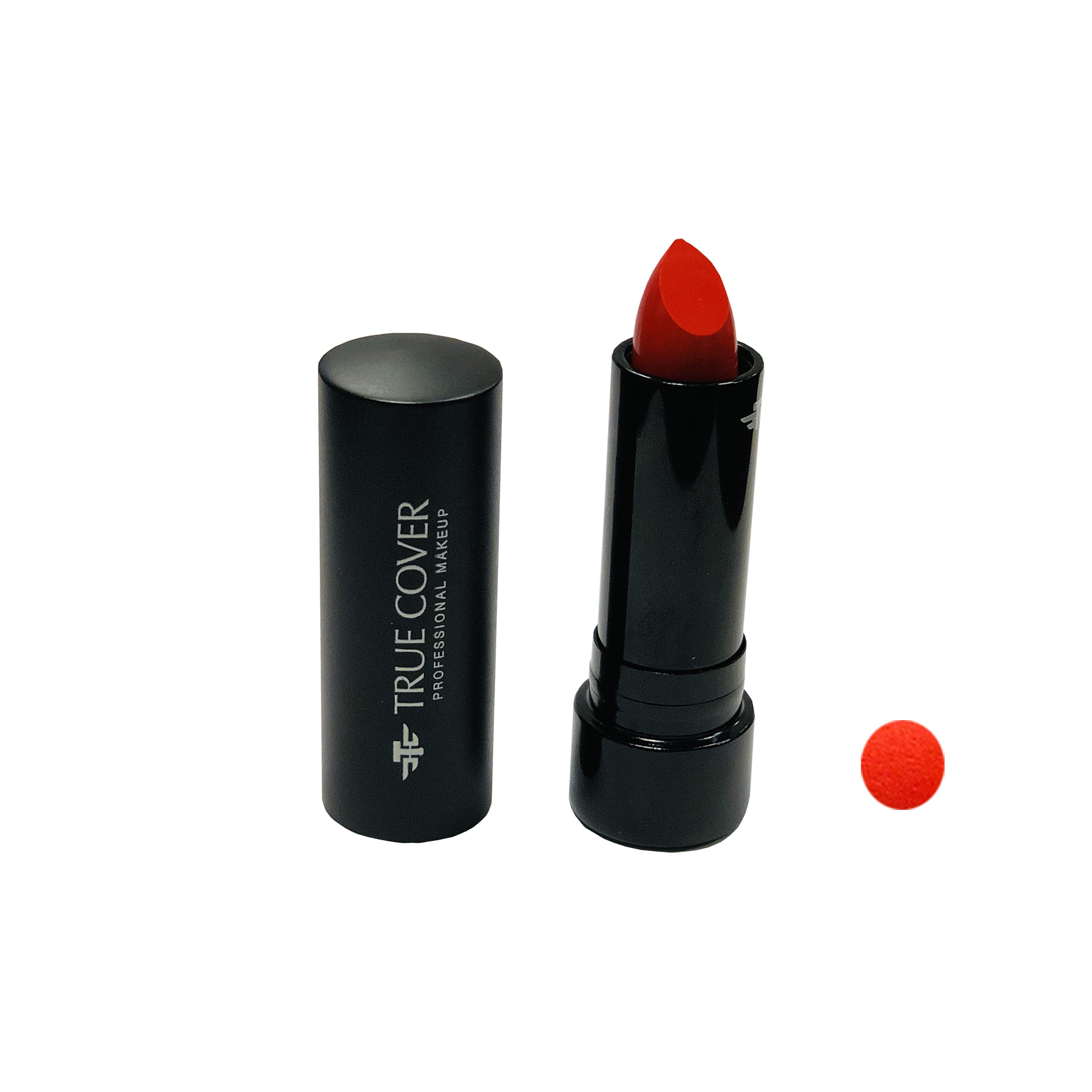 oriflame colourbox lipstick tangy orange