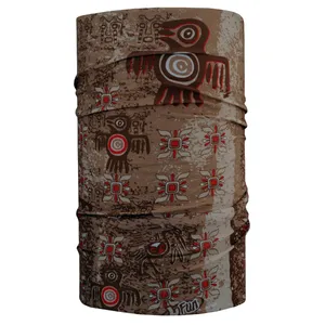 دستمال سر فورفان مدل aztec bird