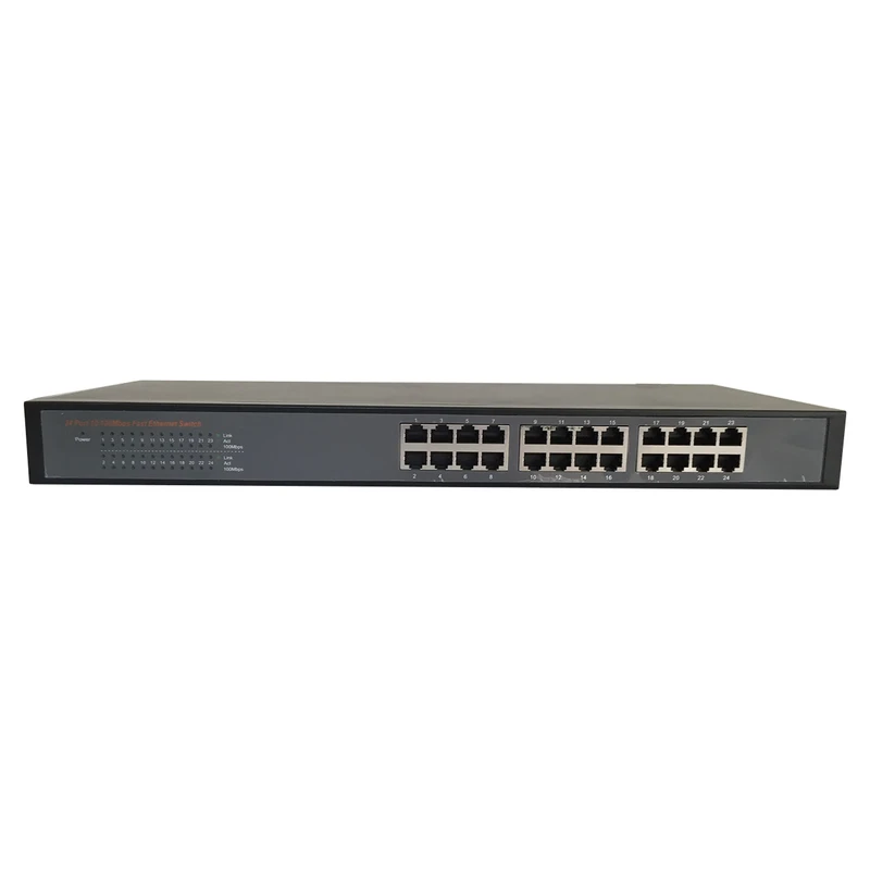 سوییچ 24 پورت مدل PL-ES1024RI-B1