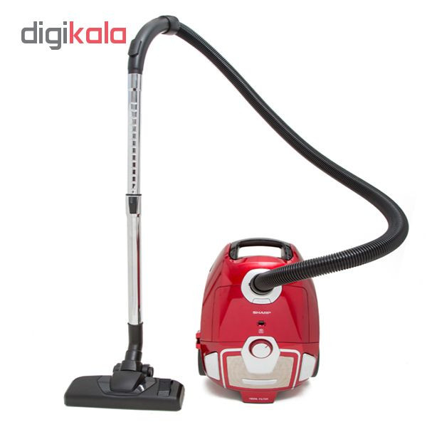 جارو برقی شارپ مدل EC-BG2205A-R