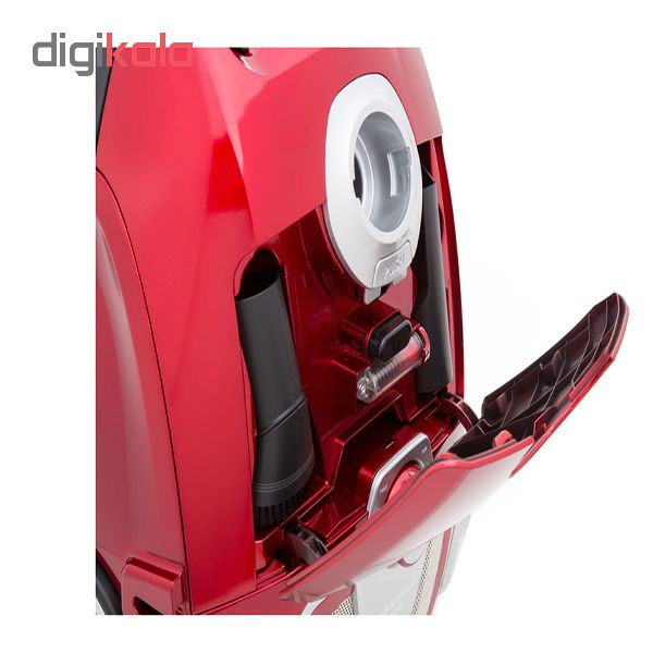 جارو برقی شارپ مدل EC-BG2205A-R