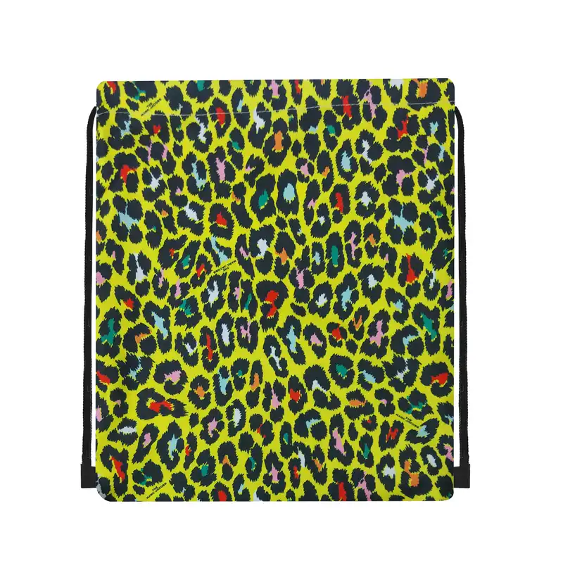 کوله پشتی ورزشی سیی مدل پلنگی طبیعت کد 1789.29